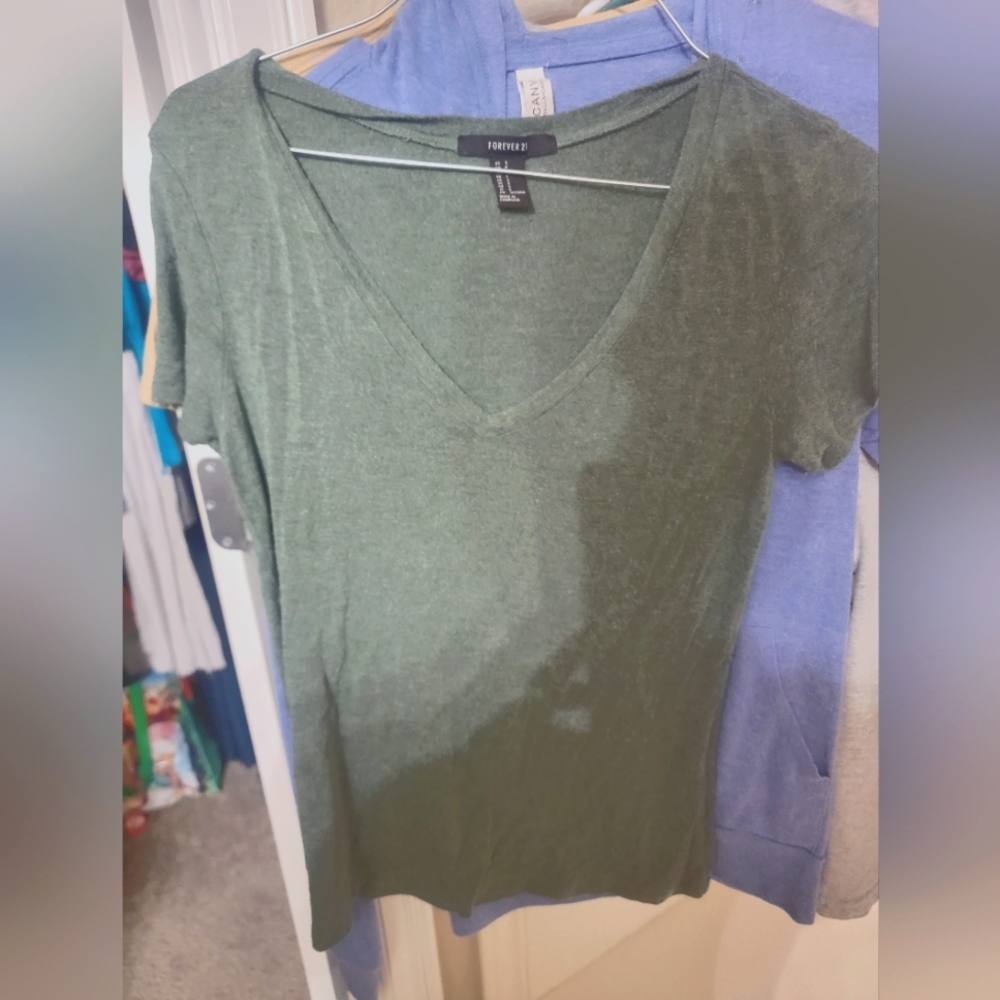 Forever 21 top